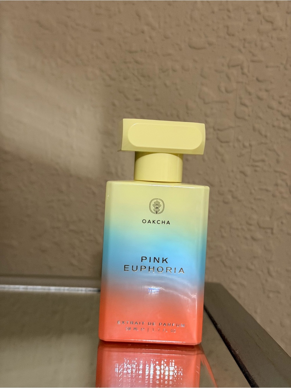 NEW Pink Euphoria— OAKCHA